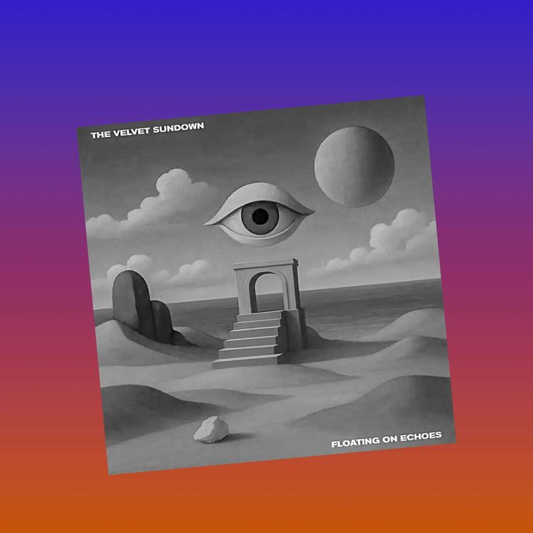 cover art for Here Comes the A.I. Music Slop