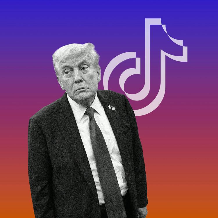 cover art for Who Owns TikTok Now?