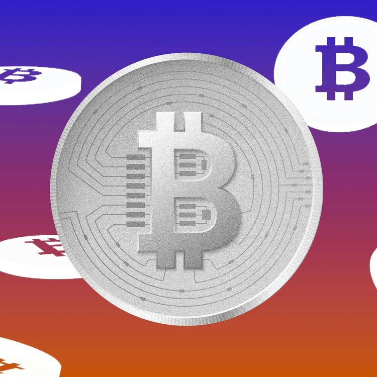 cover art for Crypto Keeps Criming