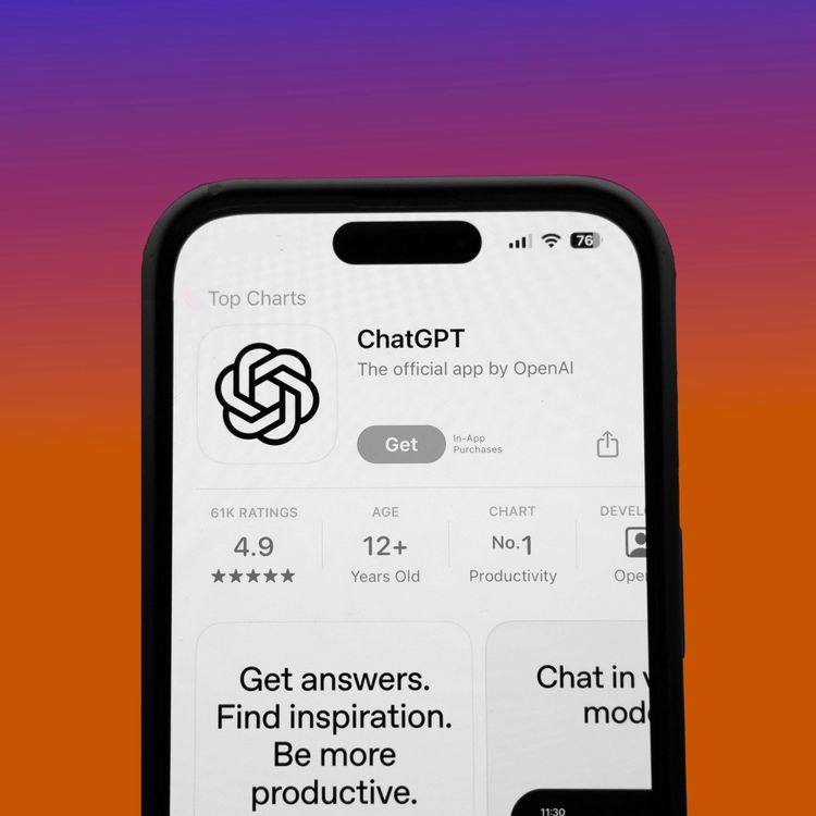 cover art for Her Daughter Killed Herself. Then She Saw the ChatGPT logs.
