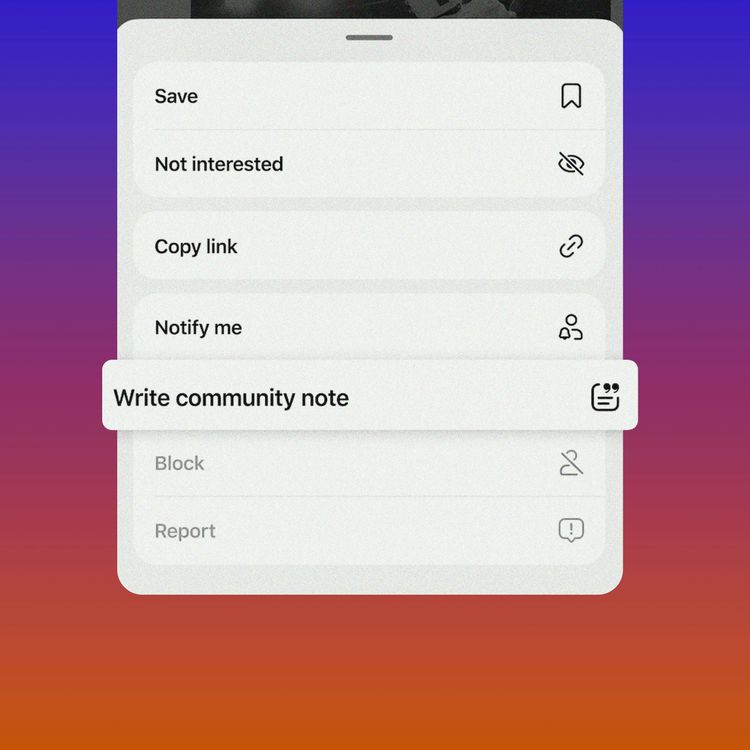 cover art for What Happened After Meta Fired Its Fact-Checkers