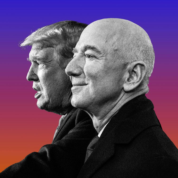 cover art for Bezos 2.0