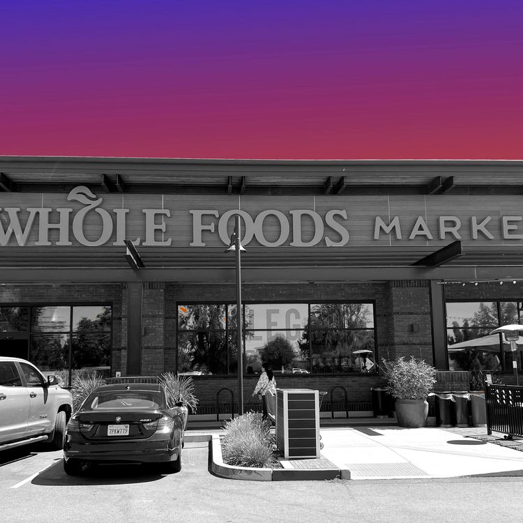 cover art for Whole Shopping List