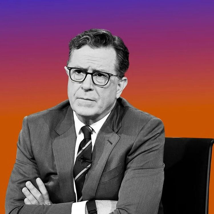 cover art for A Colbert Report