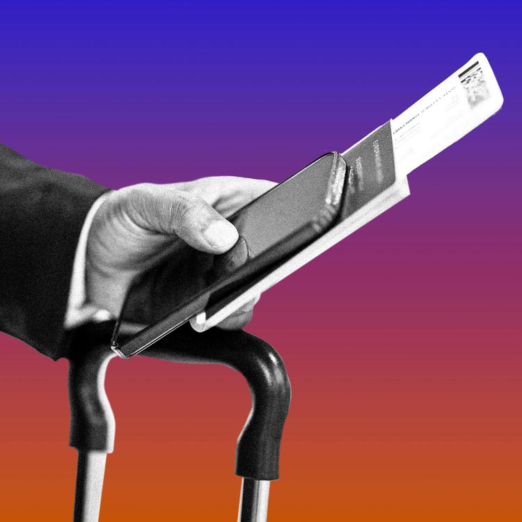 cover art for Summer Travel Tips To Not Get Detained