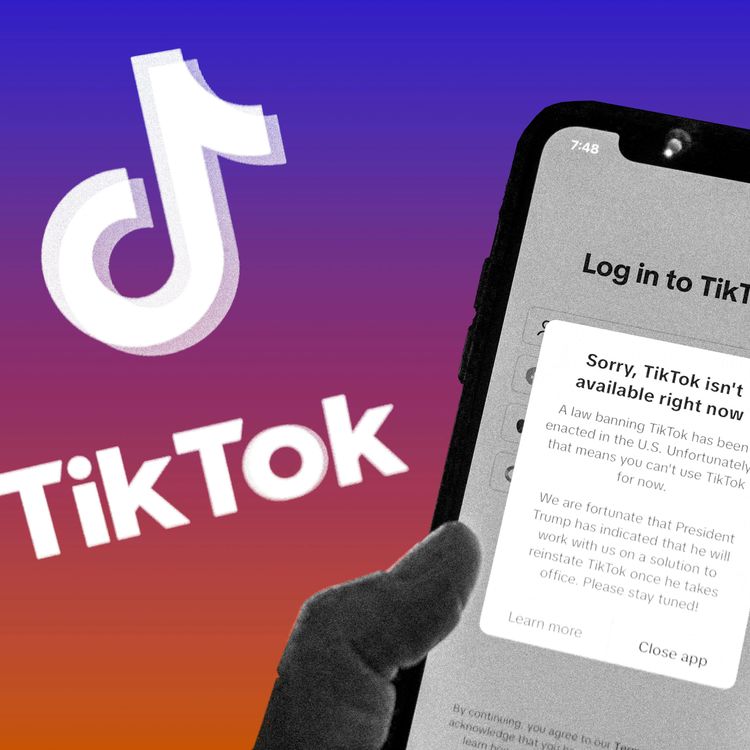cover art for TikTok: Somehow Also Affected by the Tariffs