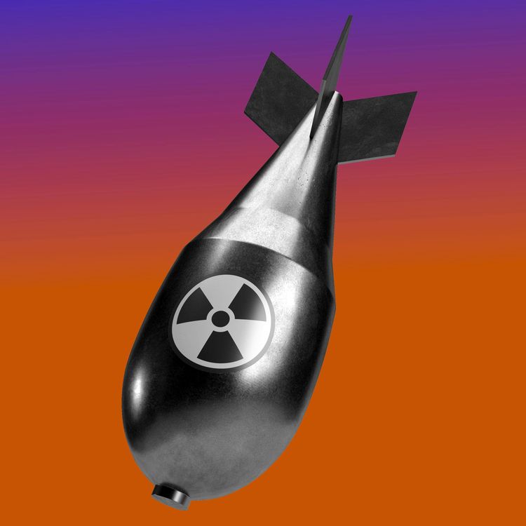 cover art for If You Give A.I. a Nuke