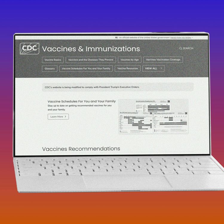 cover art for Why Trump’s Data Purge is a Digital Book Burning