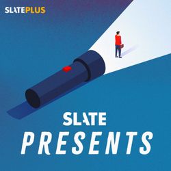 cover art for Slate Presents Plus