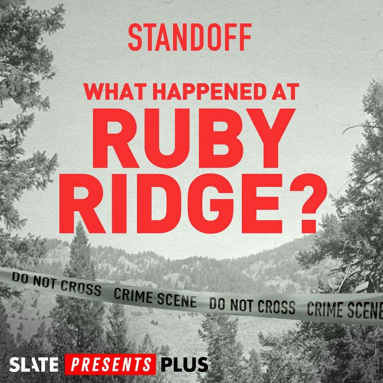 cover art for Two Shotguns | Standoff: What Happened at Ruby Ridge?