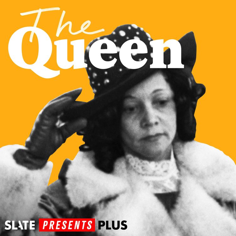 cover art for An Incredible Con | The Queen