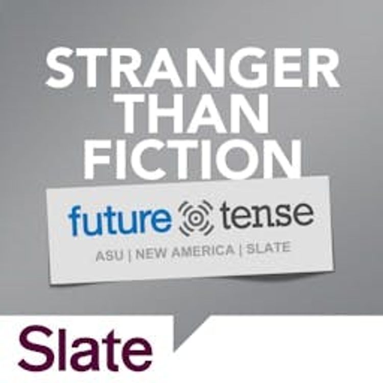 cover art for Stranger Than Fiction: Cory Doctorow