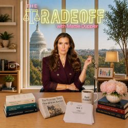 cover art for The Tradeoff with Mattie Duppler