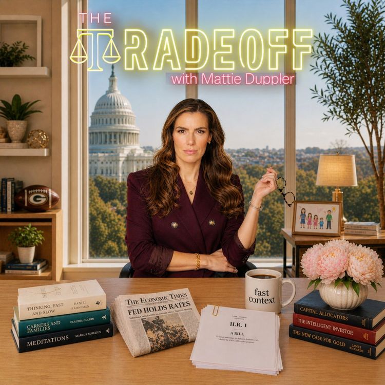 cover art for Q1 GDP Grew 2%. The Story Is Where the Money Went.