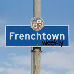 cover art for Frenchtown Weekly