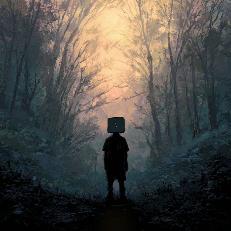 cover art for I Wasn't Allowed to See My Face