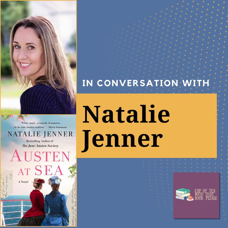 cover art for In Conversation with Natalie Jenner