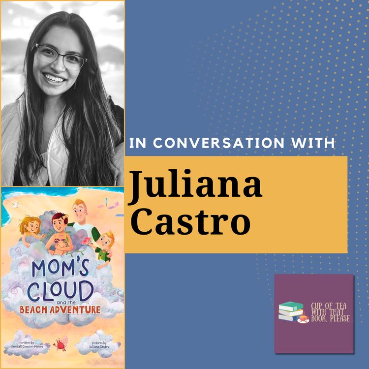 cover art for In Conversation with Juliana Castro