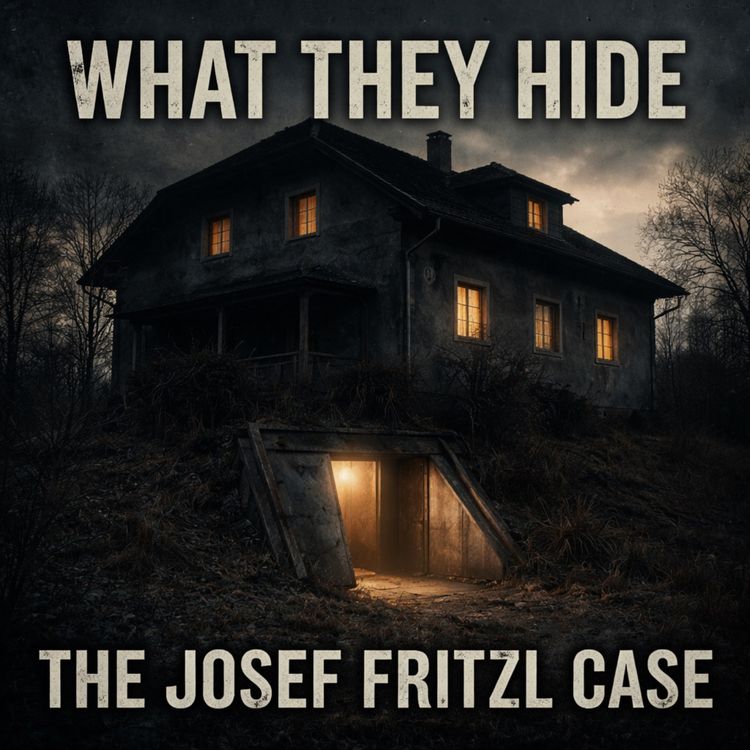 cover art for Josef Fritzl