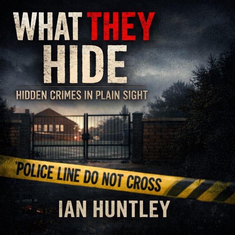 cover art for Ian Huntley