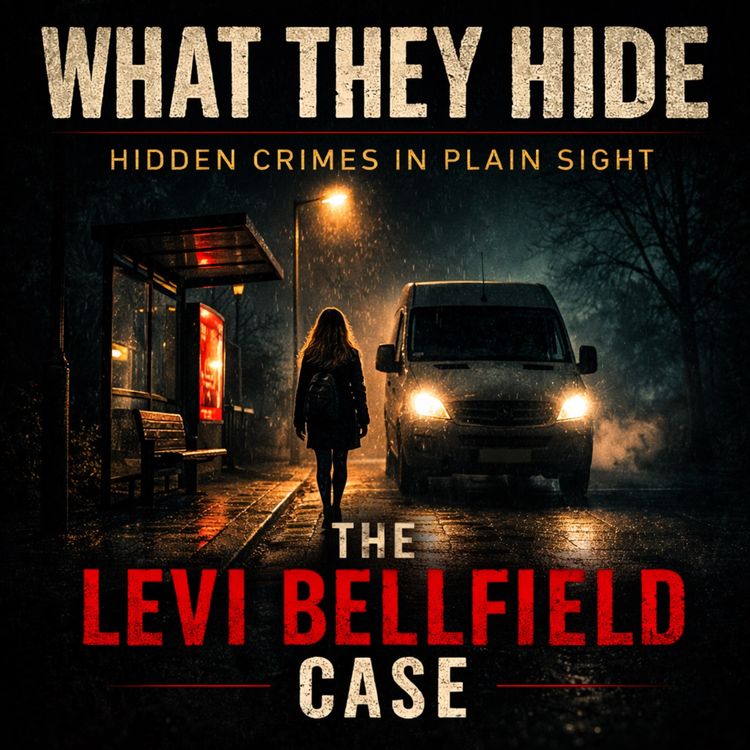 cover art for Levi Bellfield