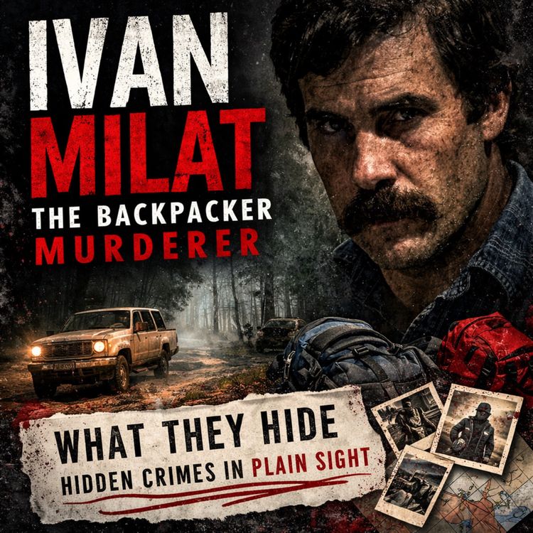 cover art for Ivan Milat Part 1