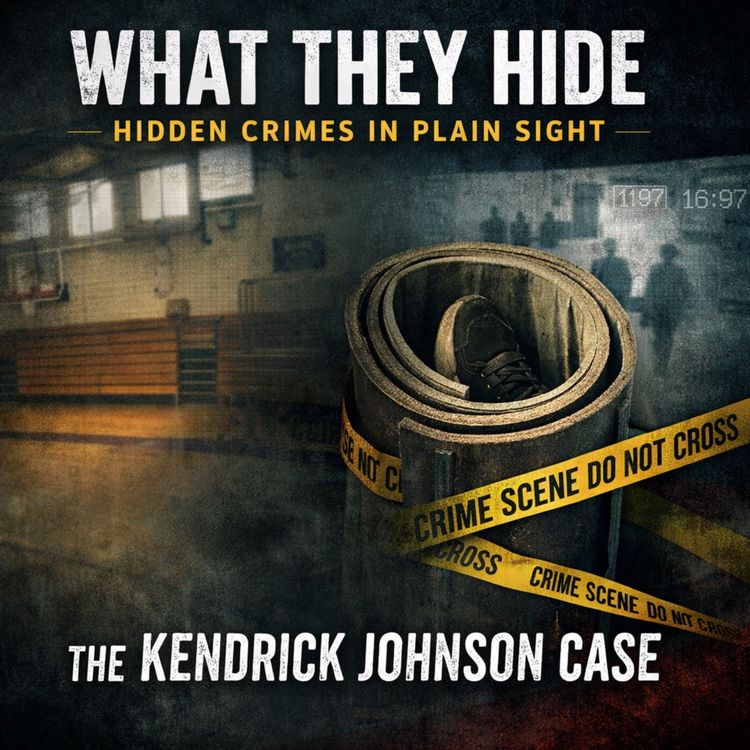 cover art for Found Upside Down in a Gym Mat… The Case That Still Doesn’t Make Sense