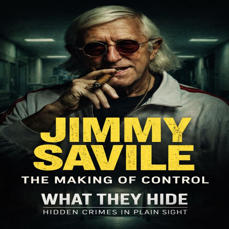 cover art for Jimmy Savile, The making of control