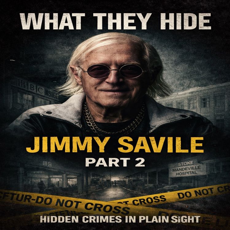 cover art for Jimmy Savile part 2