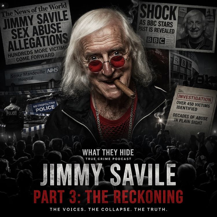 cover art for Jimmy Savile part 3