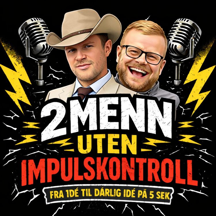 cover art for Impuls episode, Henning mistet håret, 2mui.no