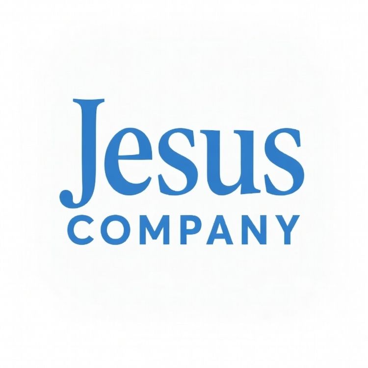 cover art for Welcome to Jesus Company – A New Beginning