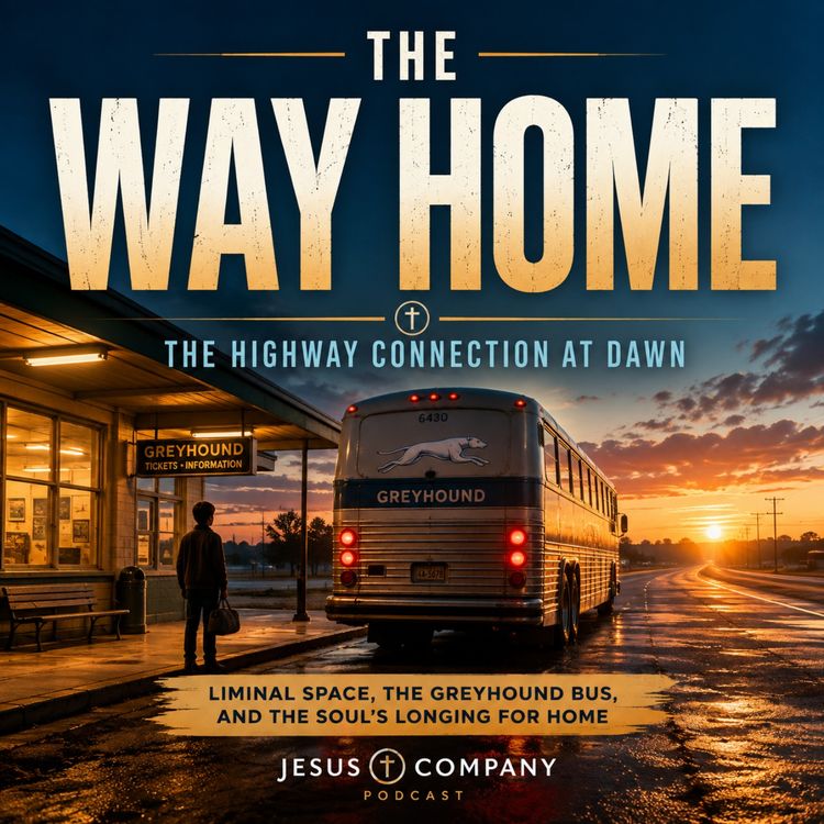 cover art for The Highway Connection at Dawn (65)