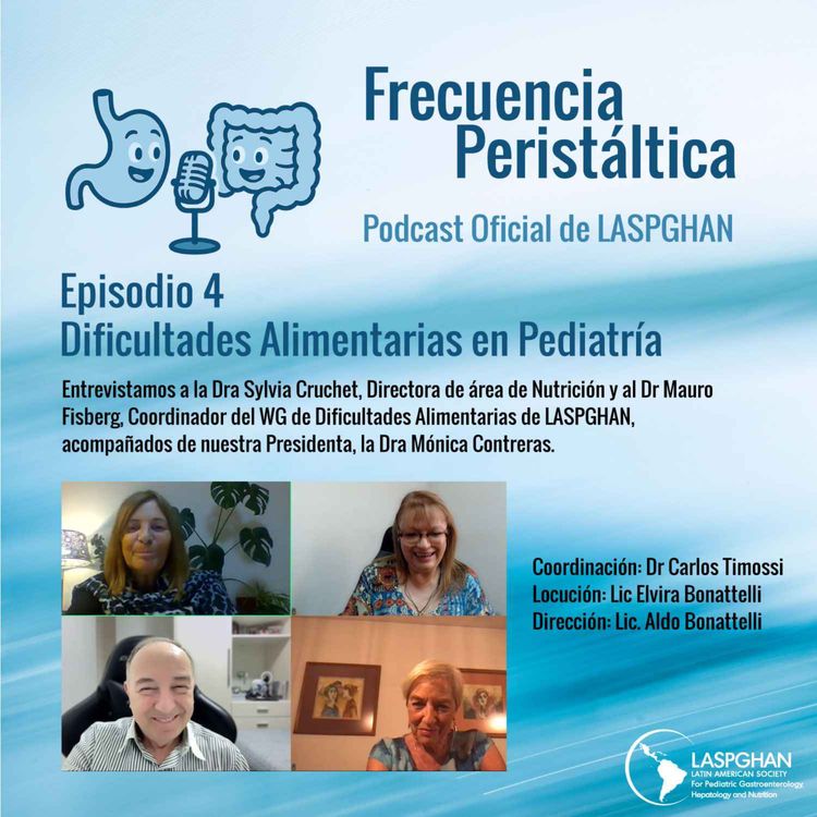 cover art for Dificultad Alimentaria en Pediatría