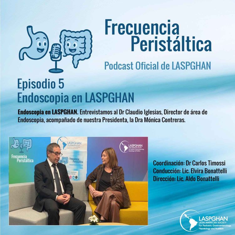 cover art for Endoscopia en LASPGHAN