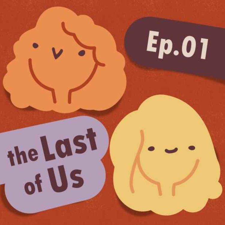 cover art for The Last of Us