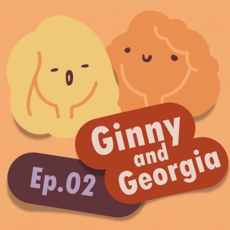 cover art for Ginny & Georgia