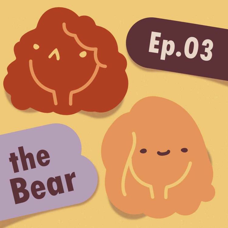 cover art for The Bear