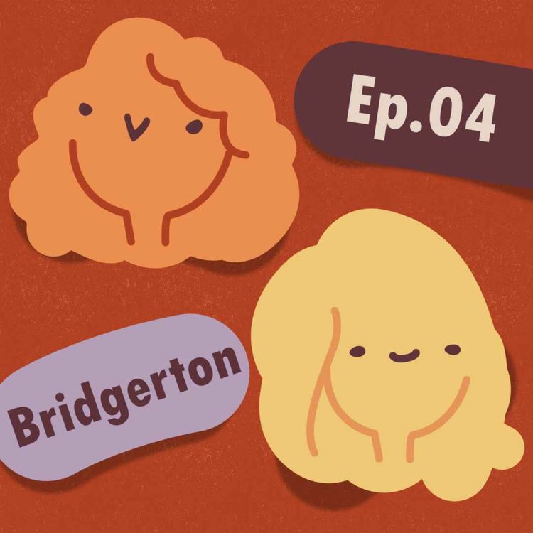 cover art for Bridgerton