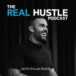 cover art for The Real Hustle Podcast