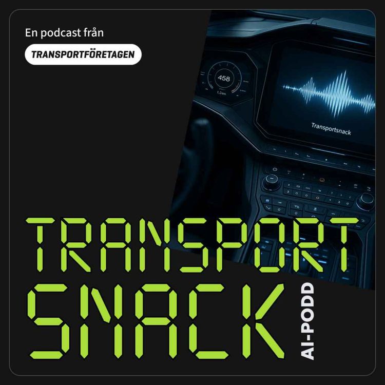 cover art for Transportsnack #3