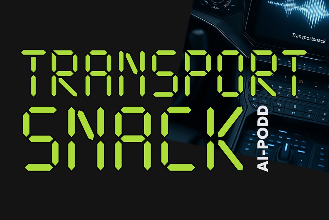 cover art for Transportsnack #7