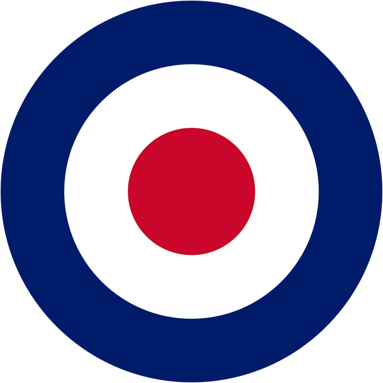 cover art for RAF Shoot Down a UFO