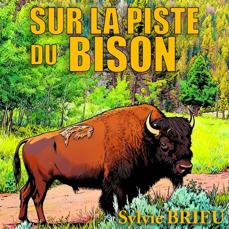 cover art for Sur la Piste du BISON - Bande annonce