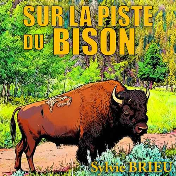 cover art for Sur la montagne sacrée des Blackfeet avec Ervin Carlson, président du Conseil InterTribal des Bisons 