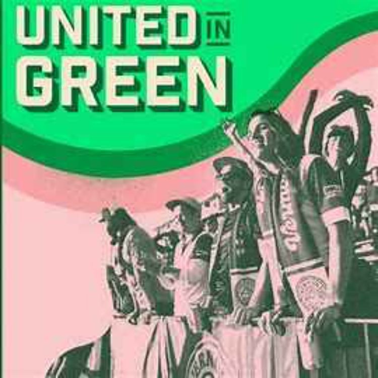 cover art for There's Soccer in Texas???