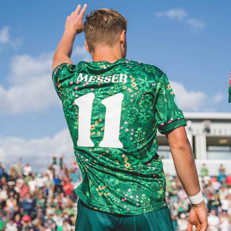 cover art for Mr. New England (w/ Nathan Messer