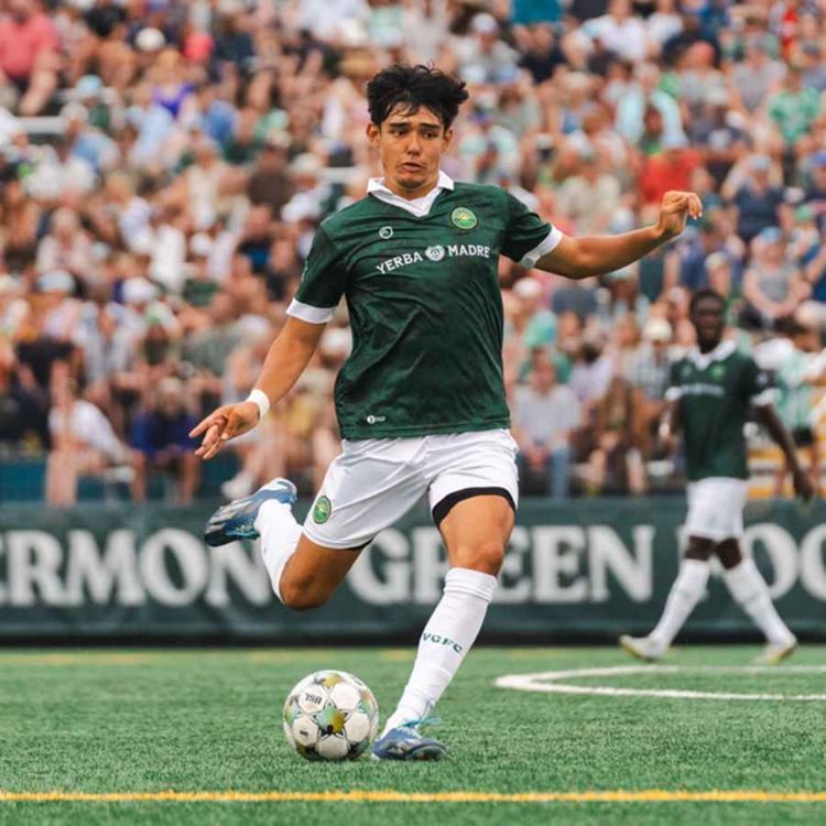 cover art for VTGFC : CB FC (w/Brandon Marshall)