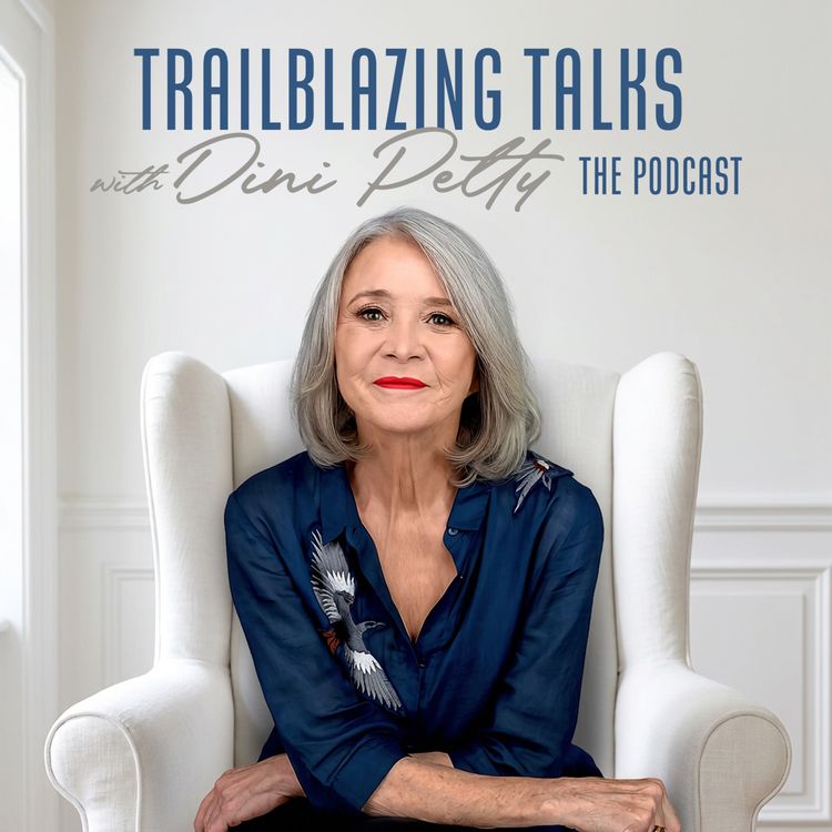 cover art for Living Authentically, Leading Boldly