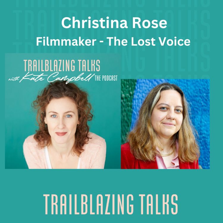 cover art for The Lost Voice 